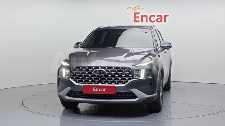 Hyundai SantaFe 2023 — 3