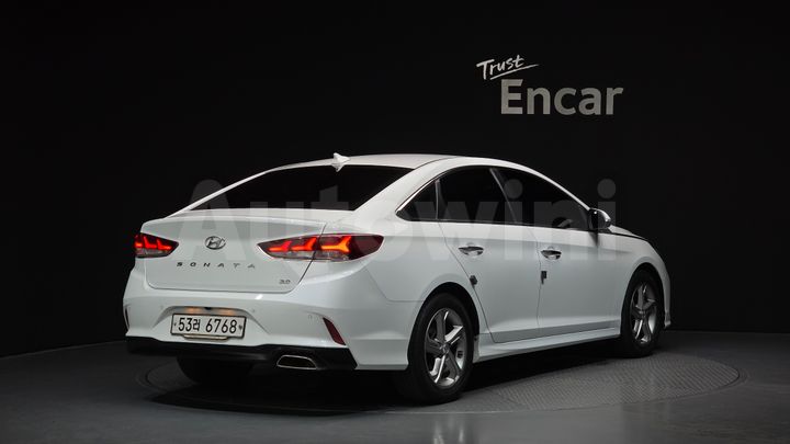 Hyundai Sonata 2019 — 2