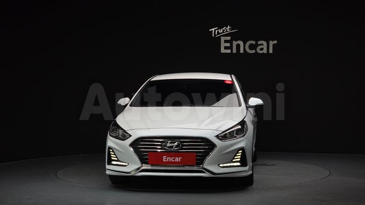 Hyundai Sonata 2019 — 3