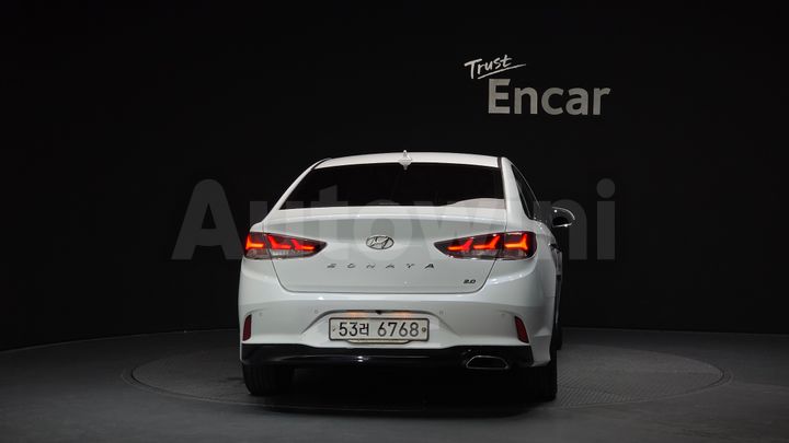 Hyundai Sonata 2019 — 4