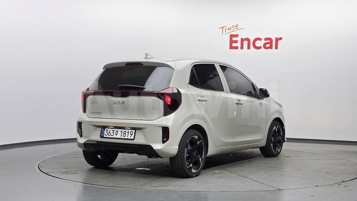 Kia Morning 2026 — 2