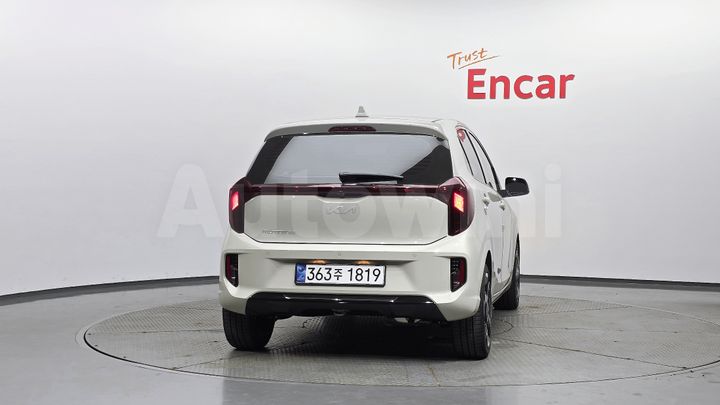 Kia Morning 2026 — 4