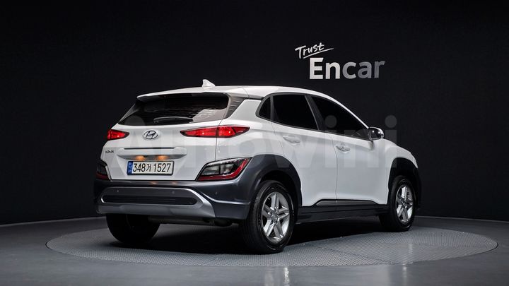 Hyundai Kona 2021 — 2