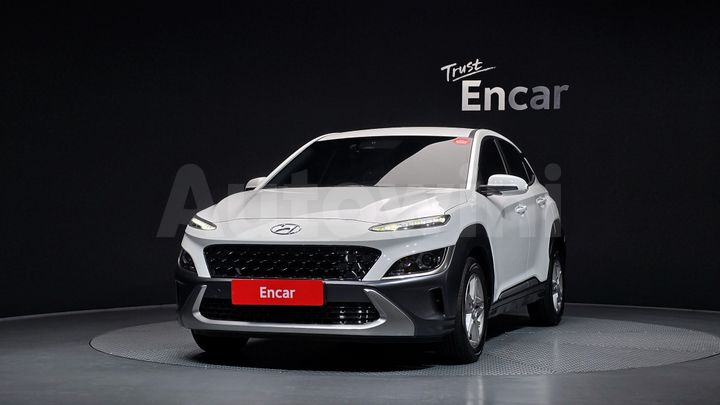 Hyundai Kona 2021 — 3