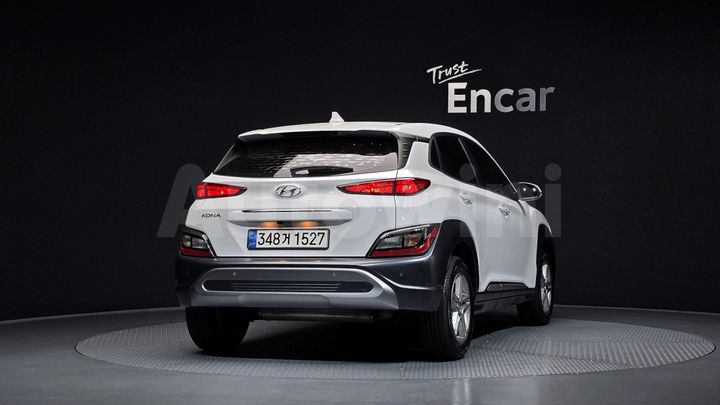 Hyundai Kona 2021 — 4