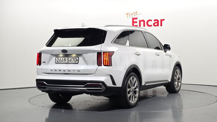 Kia Sorento 2021 — 2