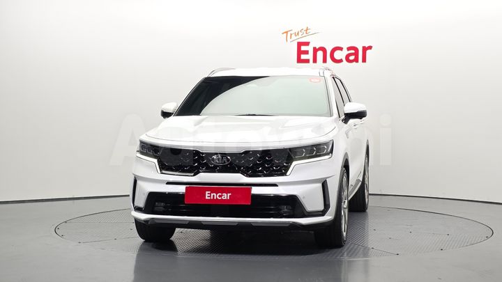 Kia Sorento 2021 — 3