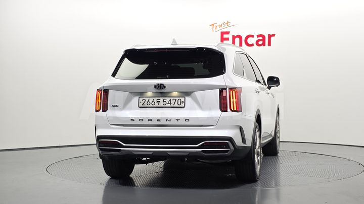 Kia Sorento 2021 — 4