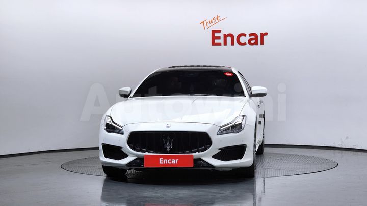 Maserati Quattroporte 2018 — 3