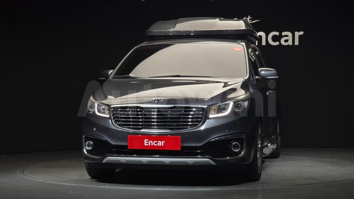 Kia Carnival 2015 — 3