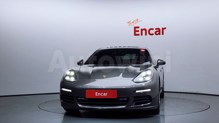 Porsche Panamera 2014 — 3