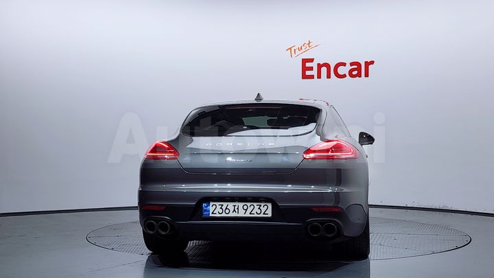 Porsche Panamera 2014 — 4