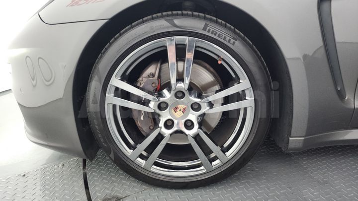 Porsche Panamera 2014 — 5