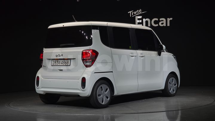 Kia Ray 2022 — 2