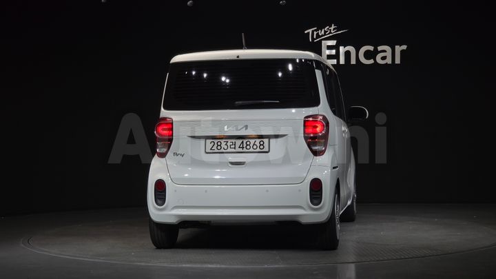 Kia Ray 2022 — 4