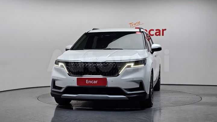 Kia Carnival 2023 — 3