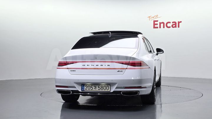 Genesis G90 2023 — 4