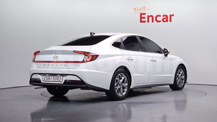 Hyundai Sonata 2020 — 2
