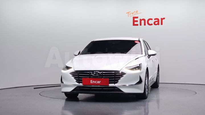 Hyundai Sonata 2020 — 3