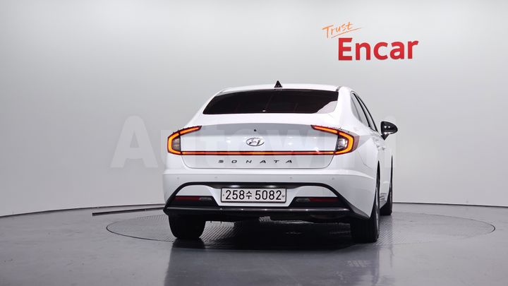 Hyundai Sonata 2020 — 4