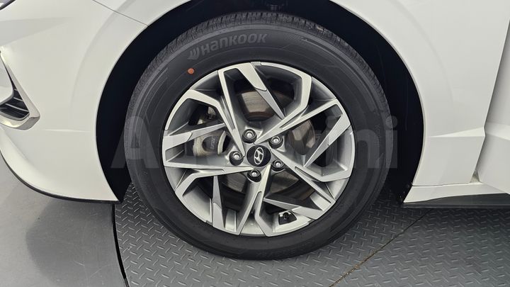 Hyundai Sonata 2020 — 5