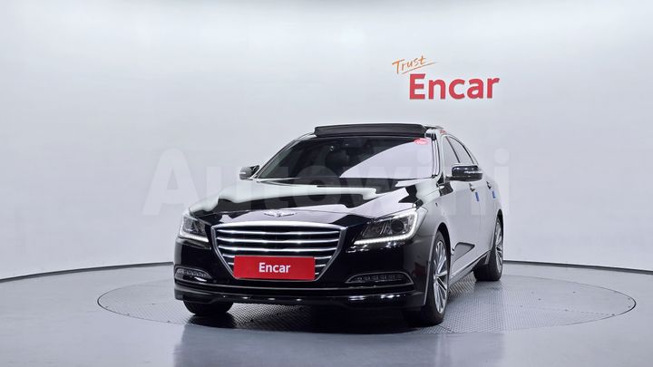 Hyundai Genesis 2016 — 3