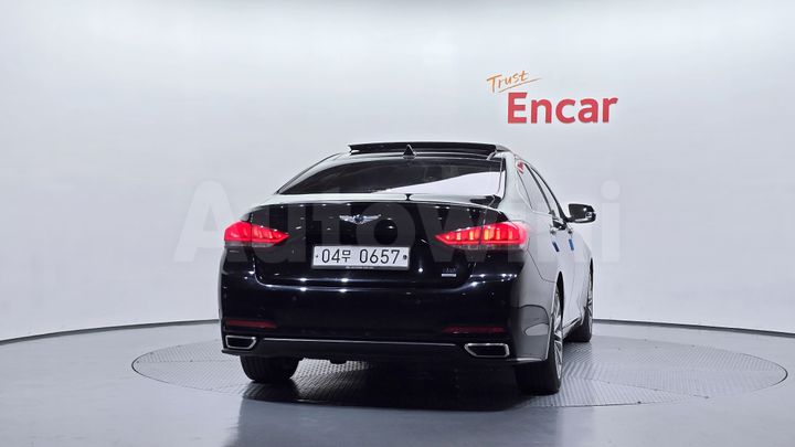 Hyundai Genesis 2016 — 4