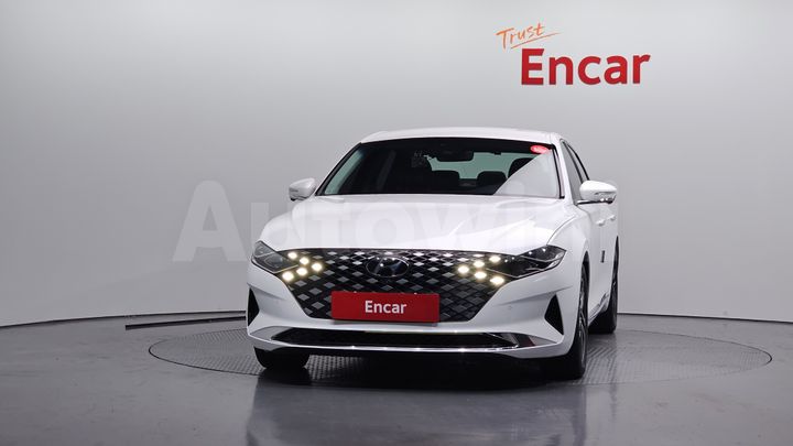 Hyundai Grandeur 2020 — 3