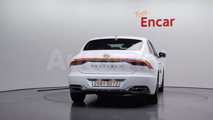 Hyundai Grandeur 2020 — 4
