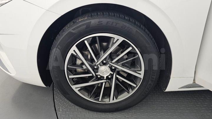 Hyundai Grandeur 2020 — 5