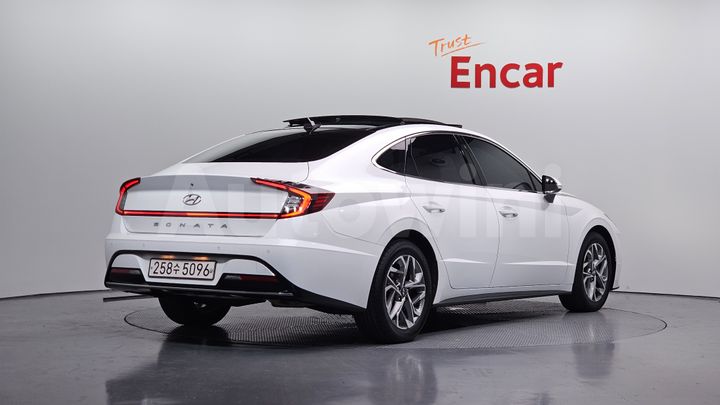Hyundai Sonata 2020 — 2