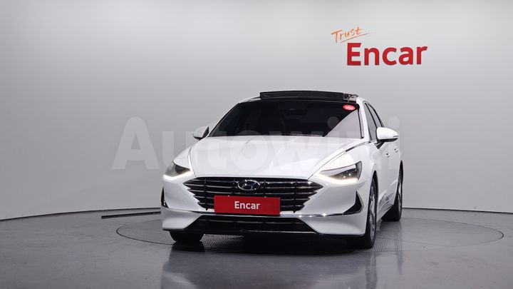 Hyundai Sonata 2020 — 3