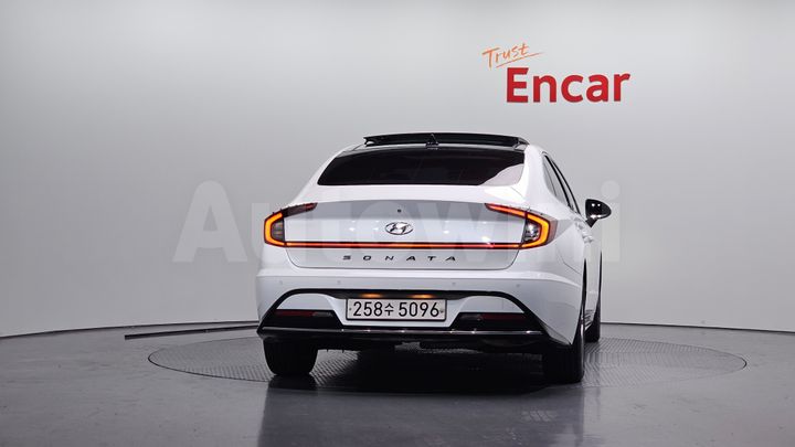 Hyundai Sonata 2020 — 4