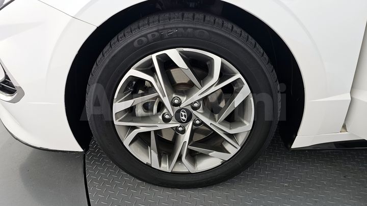 Hyundai Sonata 2020 — 5