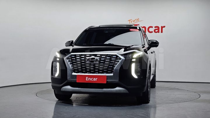 Hyundai Palisade 2020 — 2