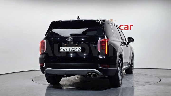 Hyundai Palisade 2020 — 3
