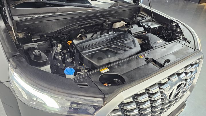 Hyundai Palisade 2020 — 5