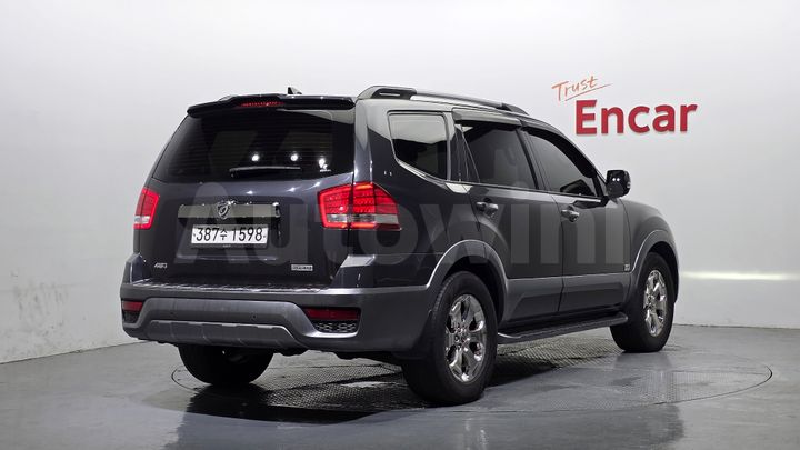 Kia Mohave 2018 — 2