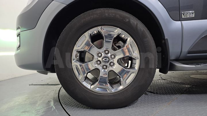 Kia Mohave 2018 — 5