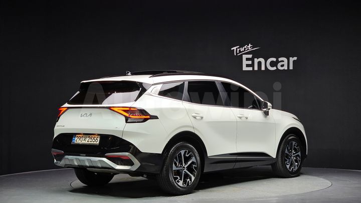 Kia Sportage 2022 — 2