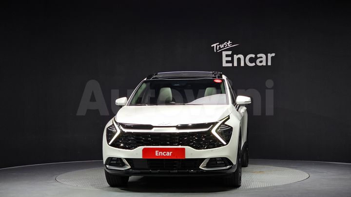 Kia Sportage 2022 — 3