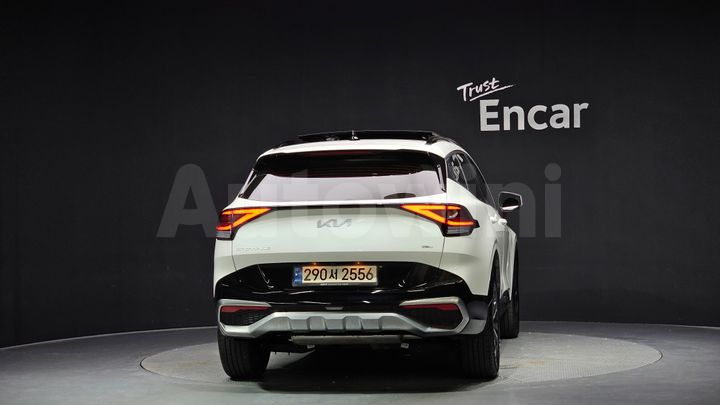 Kia Sportage 2022 — 4