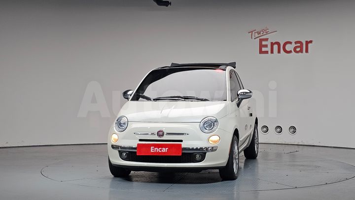 Fiat 500 2016 — 3