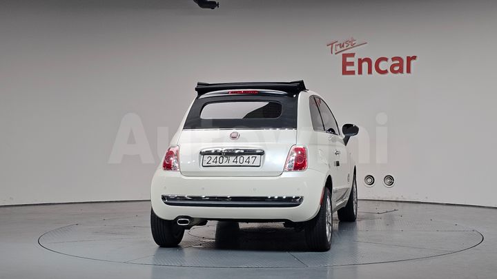 Fiat 500 2016 — 4