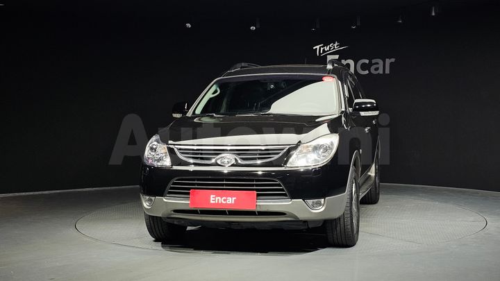 Hyundai Veracruz 2014 — 3