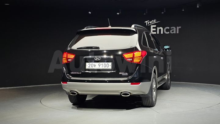 Hyundai Veracruz 2014 — 4