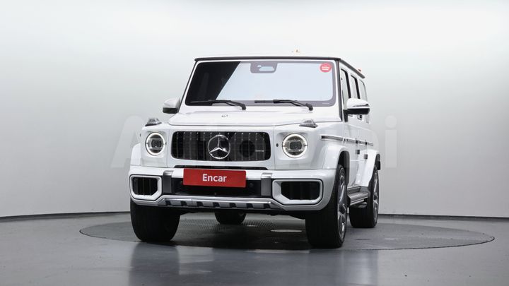 Mercedes-Benz G Class 2025 — 3