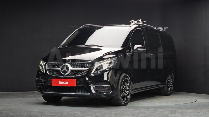 Mercedes Benz V Class