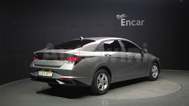 Hyundai Avante 2021 — 2