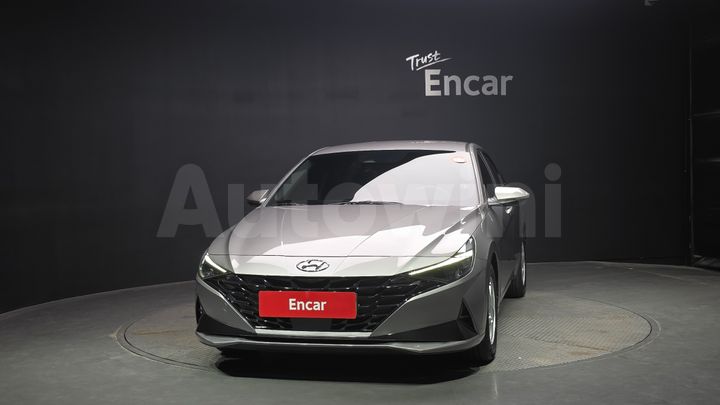 Hyundai Avante 2021 — 3